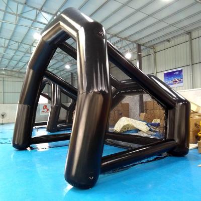 Cina produttore gonfiabile della tenda di golf della tela cerata del PVC di 0.6mm in vendita