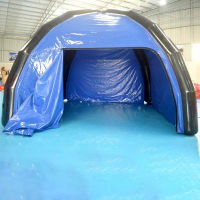 Cina tenda ermetica gonfiabile TEN70 della tela cerata del PVC di 0.6mm per la promozione in vendita