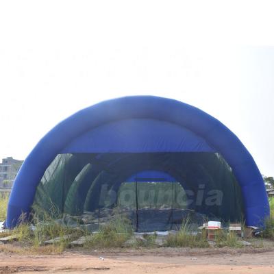 Cina arena di paintball di 30mL Constant Air Inflatable in vendita