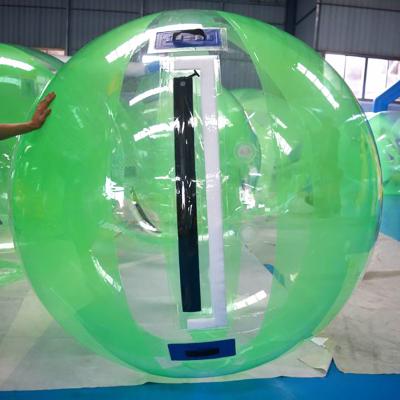 China Big Inflatable Water Walker With 0.7mm Thick Polyether TPU For Pool for sale