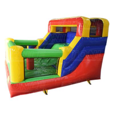 China Park/Event/Inflatable Dry Slide/Square etc. Factory mini for kids for sale