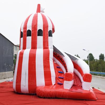 China Park/Event/Lighthouse Inflatable Dryslide/Square etc. for sale for sale