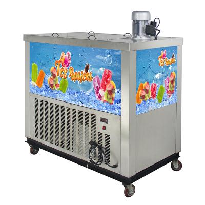 China Snack food factory Popsicle machine and Summer ice lolly machine manufacturing machinery factory price for sale