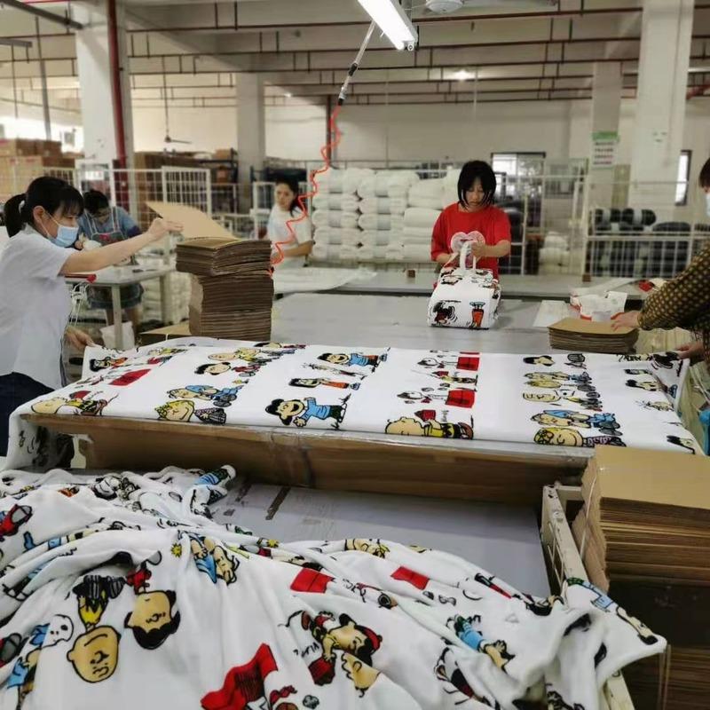 Verified China supplier - Hangzhou Mander Textile Company Limited