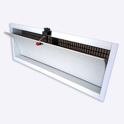 China White hot sale side wall animal husbandry air inlet poultry ventilation window for pig house for sale