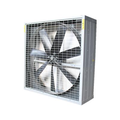 China Good Price Industry Greenhouse Ventilation Full Plastic Industrial Shutter Fans Industrial Exhaust Fan for sale