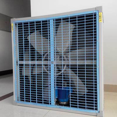 China Plastic Low Noise Industry Drop Hammer Exhaust Fan Manufacturer for sale