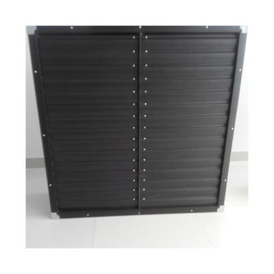 China Animal Husbandry Plant Outlet Easy Installation Corrosion Resistance Planting Shutters For Different Material Fans for sale