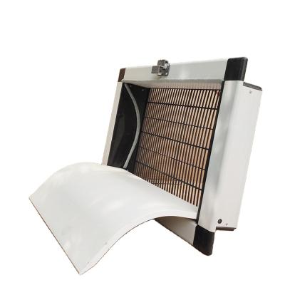 China Ventilation Window Air Intake For Tunnel Ventilation In Poultry House for sale