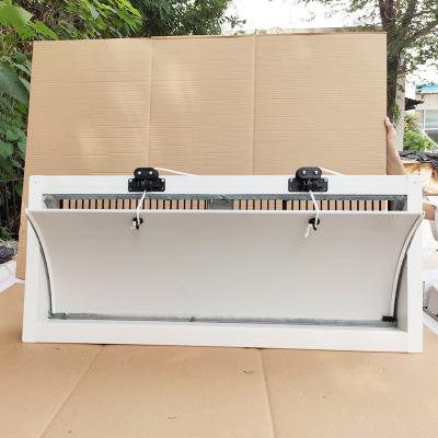 China Ventilation Window / Vent / Poultry Ventilation Equipment Air Intake Air Cooling Window for sale