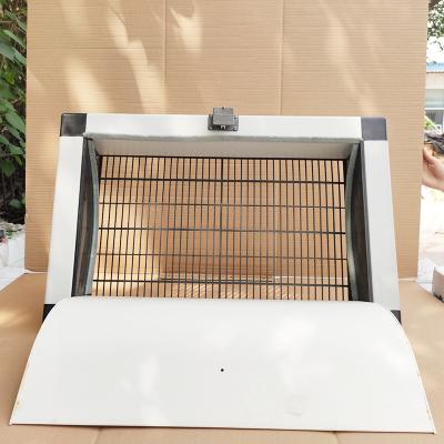 China High Quality Ventilation Window Air Intake For Poultry House / Atti Vents for sale