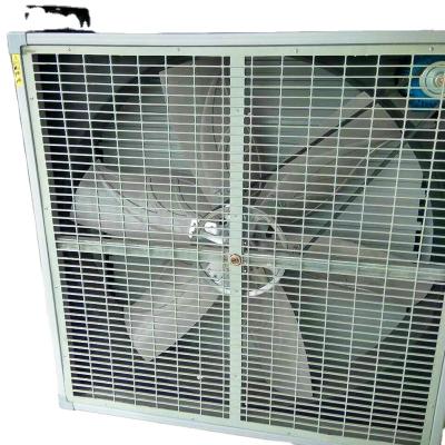 China Industry Gold Supplier Greenhouse Livestock Chicken House Low Noise Cooling Exhaust Fan for sale