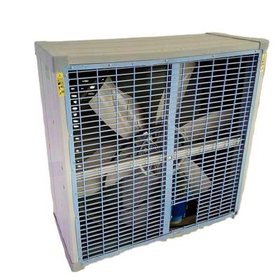 China Industry Axial Fan Farming Ventilation Wall Mounted Exhaust Fan for sale