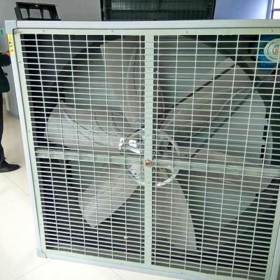 China Industry Hot Sale AC Blower For Livestock Breeding Chicken House Greenhouse Blower for sale