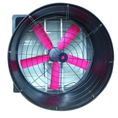 China Portable Cast Iron Shell Ventilation Fan Axial Fan Blowerr High Efficiency Private Label Cooling And Ventilation for sale