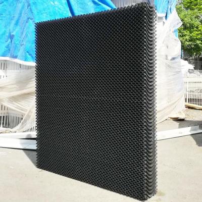 China Evaporative ventilation and cooling poultry water filter cooling protection hous for sale