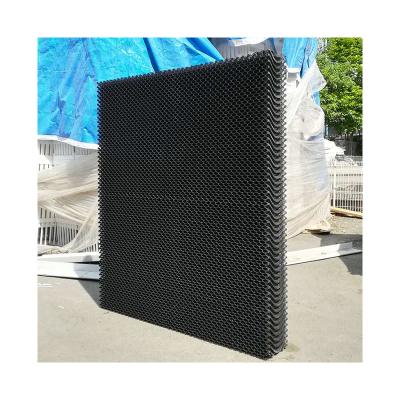 China New Animal Husbandry Water Containing Enumerating Strong Capacity Hand Force Evaporative Cooling Pad Cleaning Wall For Livestock And Poultry House for sale