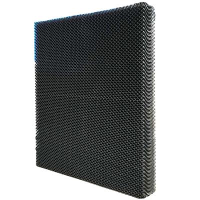 China Ventilation And Cooling Greenhouse Evaporate Cooling Pad For Poultry Houses for sale