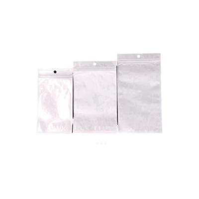 China Recyclable Sell Well Cookie Packaging Resealable Plastic Recyclable Ziplock Bag for sale