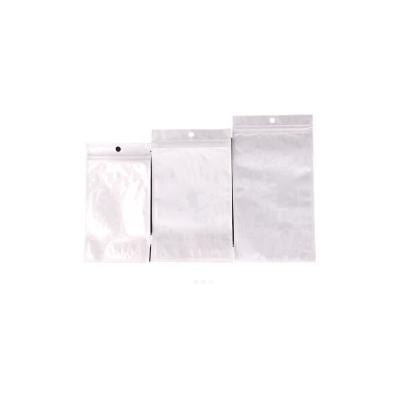 China Recyclable Custom Durable Multifunctional Packaging Moisture Proof Ziplock Bag for sale