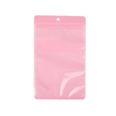 China Recyclable Multifunctional Moisture Proof Customized Ziplock Food Packaging Snack Bag for sale