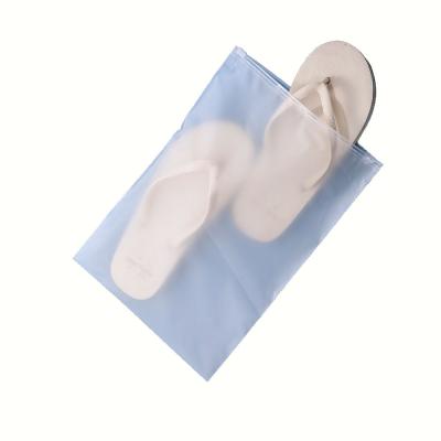 China Good price factory supply China BIODEGRADABLE plastic clothing bag with zip lock for sale