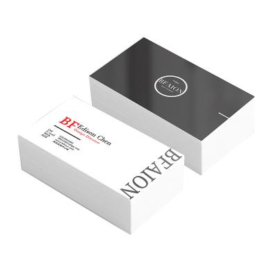 China paper & Cardboard Free Design Customized Printing Business Card for sale