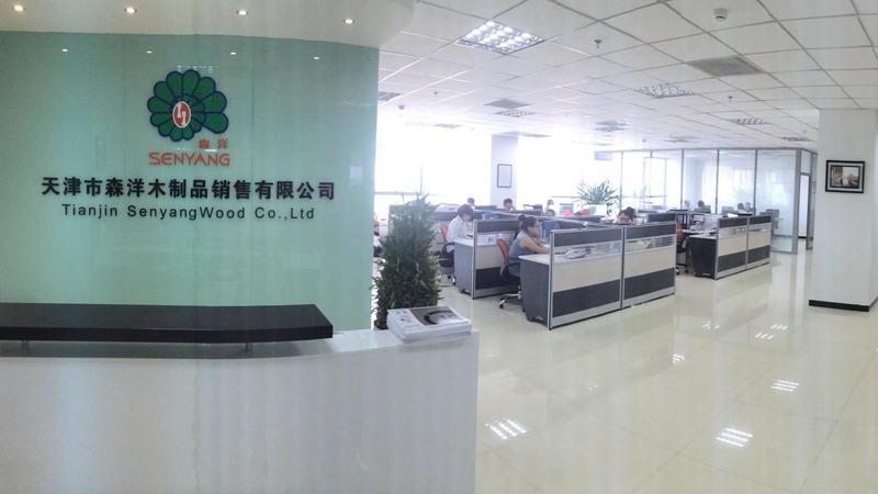 Verified China supplier - Tianjin Senyangwood Co., Ltd.