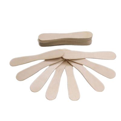 China Viable Disposable Birch Ice Cream Scoop for sale