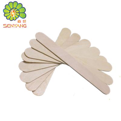 China Medical Sterile Disposable Wooden Spatula for sale