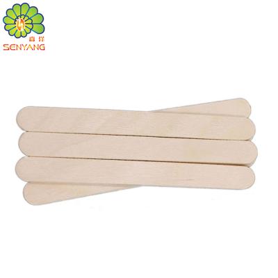 China Medical Examination Disposable Spatula Sterile Wooden Spatula for sale