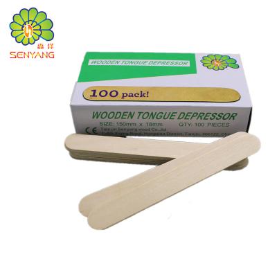 China Convenient Materials And Accessories Medical Properties And Surgical Supplies Type Spatula for sale