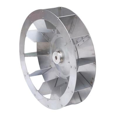 China Combi-oven stainless steel fan wheel impeller for combi steamer for sale