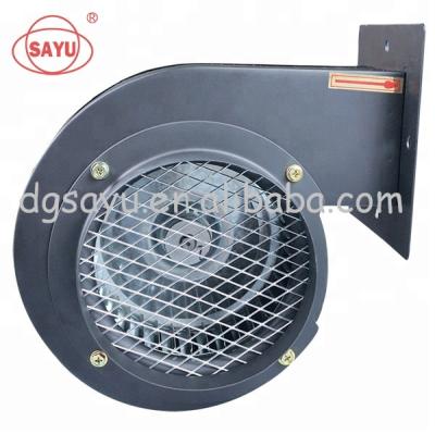 China Best Price Good Quality Industrial Boiler Galvanized Centrifugal Exhaust Fan 220V CY150GL for sale