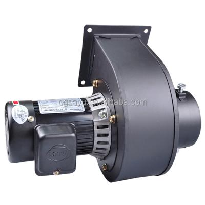 China Hotels Sirocco Suction Fan High Temperature Heating Fan CY125F for sale