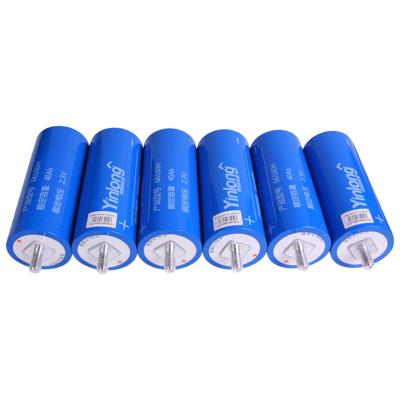 China Wholesale high quality rechargeable battery electric bicycles/batteries electric car 2.3v40ah Lto scooters for sale