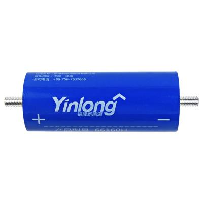 China Golf Carts Yinlong 2.3v40ah Lto Audio High C Rate 10C Battery Ca Discharger Power Bank Lithium Titanate Battery Cells lto Solar Battery for sale