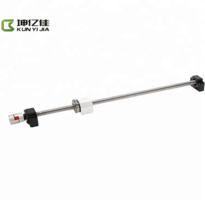 China Sfu 2505 low price ball screw China ball screw match TBI (Taiwan) high quality and package for sale