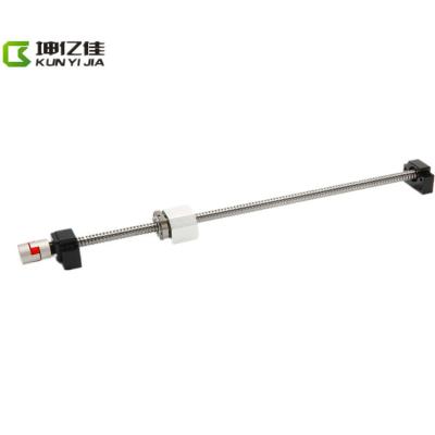 China China (Taiwan) match TBI movement factory rolled sfu ball screw 1610 for lift table for sale