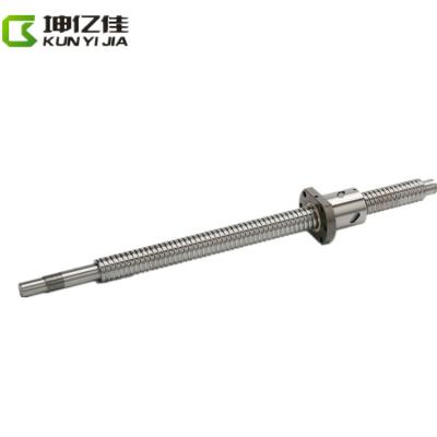 China Match TBI (Taiwan) Motion CNC Machine Linear Motion Rolled Ball Screw 2005 2000mm for sale