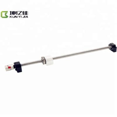 China Match TBI (Taiwan) Motion High Precision 1610 Telescopic Ball Screw Used For Actuator for sale