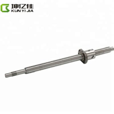 China Low Match TBI (Taiwan) Motion Ball Screw Factory Supply Price Rolled CNC Ball Screw SFU1204-8010 for sale