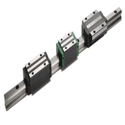 China Good Hotels Precision Heavy Load 15 Linear Guide Block 20 25 30 35 45 Linear Slide Block for sale