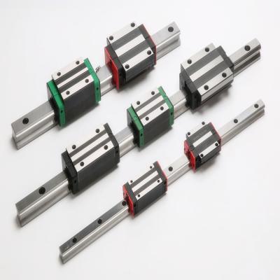 China Durable High Quality Hg 25 Linear Guide Bearing Linear Guide Rail / CNC Linear Guideway for sale