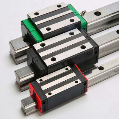 China Durable linear guide rail and block HGH35CA linear guide rail robot arm for CNC machines for sale