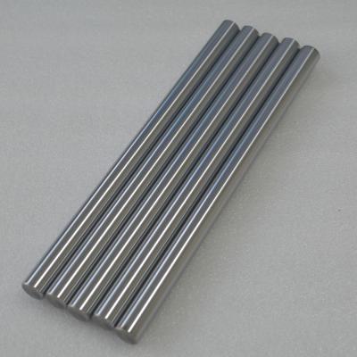 China Durable High Precision Machining Carbon Steel Linear Shaft With Thread Ends For CNC Machine for sale