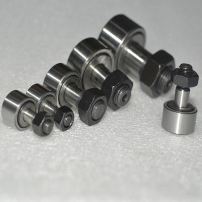 China Low noise CF6 wheel and pin bearing cam stud follower type bearing KR16 for sale