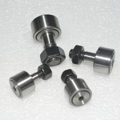 China Low Noise CF8 Track Roller Cam Follower Wheel And Pin Bearing Needle Bearing Wheel And Pin for sale