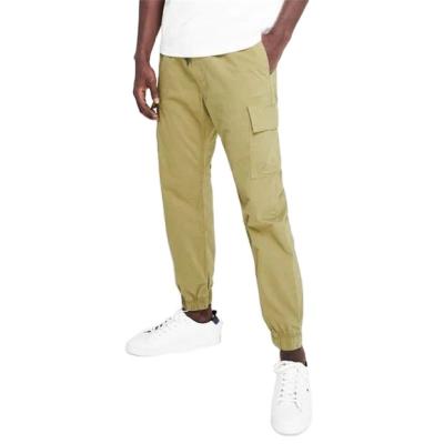 China Best Selling Anti-Wrinkle Men's Winter Five Pocket Cargo Casual Pants Stretch Outdoor Twill Trousers Trousers for sale