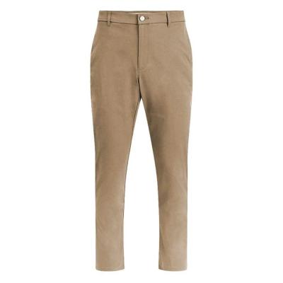 China Wholesale Anti-Wrinkle Straight Casual Men Long Golf Spring Autumn Men All Day Skinny Pants Sports&Fitness Original Cotton Twill Pants for sale